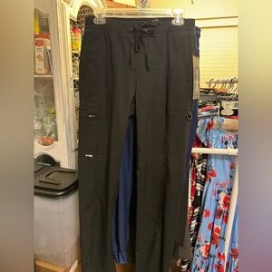 Grey's Anatomy Black Scrub Pants